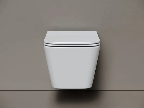 Унитаз подвесной Ceramica Nova Miro CN11003T смыв торнадо 3.0, с сидением микролифт, белый Унитаз подвесной Ceramica Nova Miro CN11003T смыв торнадо 3.0, с сидением микролифт, белый