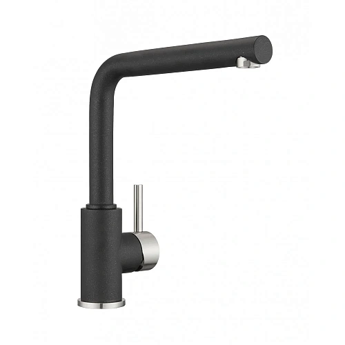 Смеситель для кухни Milacio Ultra ( MCU.555.MB ) черный матовый Смеситель для кухни Milacio Ultra ( MCU.555.MB ) черный матовый