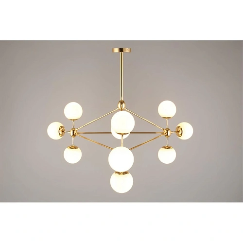 Люстра потолочная Aployt Rozali APL.606.07.10 Люстра потолочная Aployt Rozali APL.606.07.10