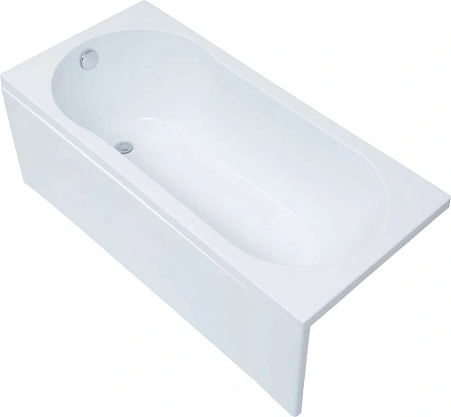 Акриловая ванна STWORKI Хельсинки 170x70 с каркасом, прямоугольная, российская, пристенная, встраива 488735 Акриловая ванна STWORKI Хельсинки 170x70 с каркасом, прямоугольная, российская, пристенная, встраива 488735