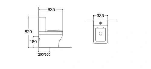 Унитаз напольный Aquatek АМАДЕО AQ2914-00 635x385x820 безободковый с бачком тонкое сиденье Soft Clos Унитаз напольный Aquatek АМАДЕО AQ2914-00 635x385x820 безободковый с бачком тонкое сиденье Soft Clos