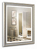 Картинка анонса товара «зеркало silver mirrors 630x780 золото, сенсорный выключатель марсель (фр-00000968)»
