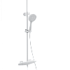 Душевая система Wonzon & Woghand с термостатом, белый матовый (WW-B3035-A1-MW) Душевая система Wonzon & Woghand с термостатом, белый матовый (WW-B3035-A1-MW)