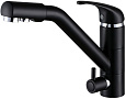 Смеситель для кухни Paulmark HESSEN антрацит, He213017-401 Смеситель для кухни Paulmark HESSEN антрацит, He213017-401