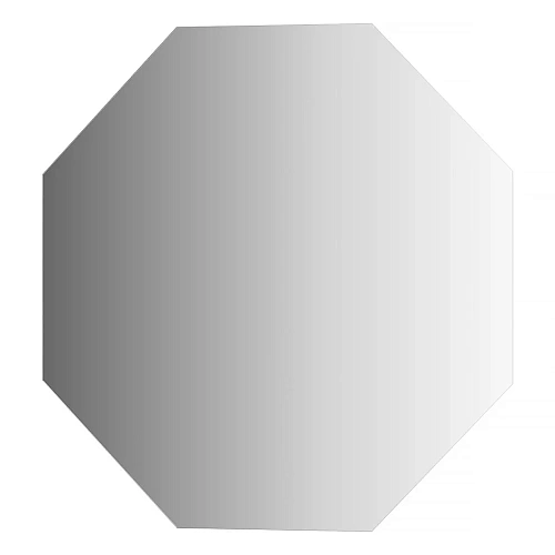 Зеркало Evoform Primary BY 0075 55х55 см со шлифованной кромкой Зеркало Evoform Primary BY 0075 55х55 см со шлифованной кромкой
