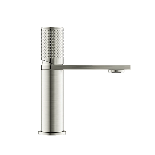 Смеситель для раковины SANCOS Nexus SC9011BN брашированный никель Смеситель для раковины SANCOS Nexus SC9011BN брашированный никель