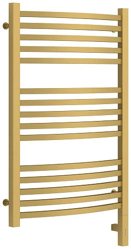 Полотенцесушитель электрический Сунержа Аркус 3.0 800х500 МЭМ правый 032-5705-8050 Матовое золото Полотенцесушитель электрический Сунержа Аркус 3.0 800х500 МЭМ правый 032-5705-8050 Матовое золото