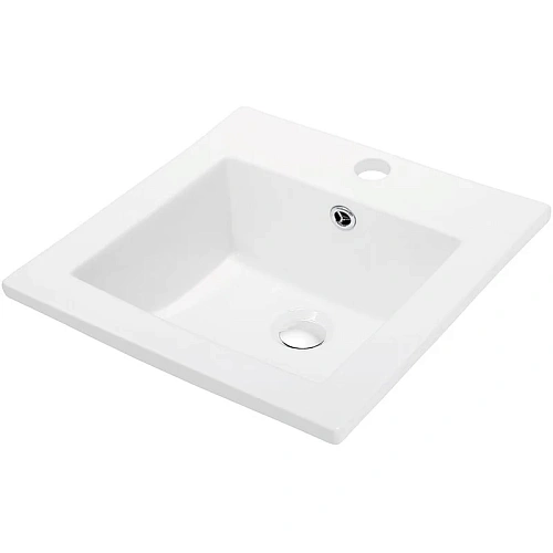 Раковина Orange B03-410w встраиваемая, белый Раковина Orange B03-410w встраиваемая, белый