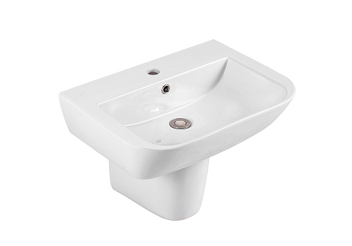Полупьедестал Aquatek AQ5441-00 белый Полупьедестал Aquatek AQ5441-00 белый