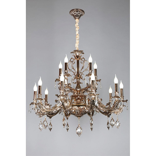 Люстра подвесная Omnilux Nureci OML-74903-18 Люстра подвесная Omnilux Nureci OML-74903-18