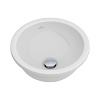 Картинка анонса товара «раковина villeroy &amp; boch loop &amp; friends 39 x 39 см 61803301 под столешницу»