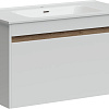 Тумба под раковину Sancos Smart SM90W белый Тумба под раковину Sancos Smart SM90W белый