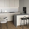 Смеситель для кухни Cersanit FLAVIS 68241 сатин Смеситель для кухни Cersanit FLAVIS 68241 сатин