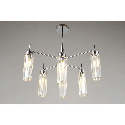 Люстра потолочная Omnilux Panvenan OML-68507-06 Люстра потолочная Omnilux Panvenan OML-68507-06