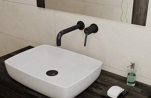 Скрытая часть смесителя Bravat P8461217BW-ENG Скрытая часть смесителя Bravat P8461217BW-ENG