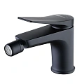 Смеситель для биде Lemark Bronx LM3708BL, черный Смеситель для биде Lemark Bronx LM3708BL, черный