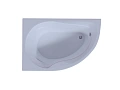 Акриловая ванна Aquatek Вирго 150x100 асимметричная, левая, с каркасом VIR150-0000005 Акриловая ванна Aquatek Вирго 150x100 асимметричная, левая, с каркасом VIR150-0000005