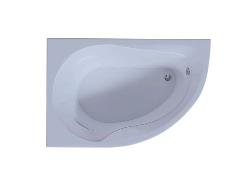 Акриловая ванна Aquatek Вирго 150x100 асимметричная, левая, с каркасом VIR150-0000005 Акриловая ванна Aquatek Вирго 150x100 асимметричная, левая, с каркасом VIR150-0000005