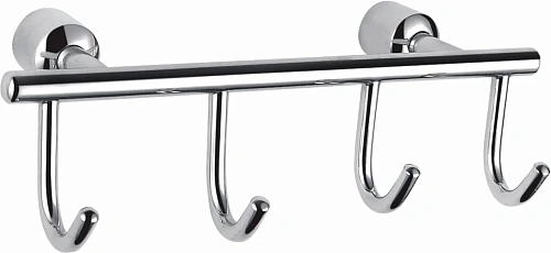 Крючок Wonzon & Woghand хром (WW-9382-4) Крючок Wonzon & Woghand хром (WW-9382-4)