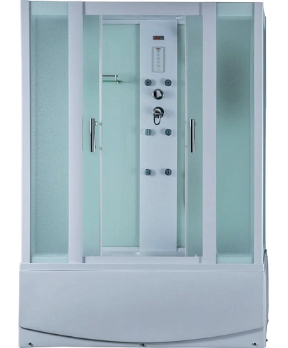 Душевая кабина Timo eco TE-0750 148x80x218, турецкая баня хамам Душевая кабина Timo eco TE-0750 148x80x218, турецкая баня хамам