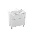 Тумба под раковину GROSSMAN АДЕЛЬ-80 см белая (ум. Aдель-80) напольная 108007 Тумба под раковину GROSSMAN АДЕЛЬ-80 см белая (ум. Aдель-80) напольная 108007