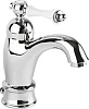 Смеситель для раковины Cezares Margot (LSM1-A-01-Bi) хром MARGOT-LSM1-A-01-Bi