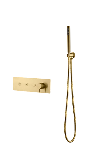 Смеситель для ванны Boheme FUSION 130-SYS-MG MAT GOLD Смеситель для ванны Boheme FUSION 130-SYS-MG MAT GOLD