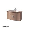 Тумба под раковину Caprigo NOKTURN 80 1312-TP019