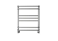 Полотенцесушитель водяной Aquatek Бетта П7 500х600 мм AQ KRC0760CH Полотенцесушитель водяной Aquatek Бетта П7 500х600 мм AQ KRC0760CH