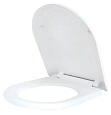 Крышка-сиденье IDDIS 001 (001DPSEi31) дюропласт Soft Close Easy Fix Крышка-сиденье IDDIS 001 (001DPSEi31) дюропласт Soft Close Easy Fix