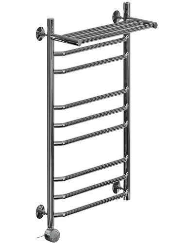 Полотенцесушитель электрический Ника TRAPEZIUM ЛТ (Г2) ВП 80/40 левый тэн Полотенцесушитель электрический Ника TRAPEZIUM ЛТ (Г2) ВП 80/40 левый тэн