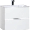 Тумба с раковиной Aquanet Алвита 60 белый 00213095 Тумба с раковиной Aquanet Алвита 60 белый 00213095