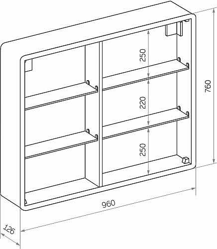 Комплект мебели STWORKI Берген 100 белая с темной столешницей, раковина Moduo 55 Leaf 549593 Комплект мебели STWORKI Берген 100 белая с темной столешницей, раковина Moduo 55 Leaf 549593