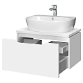 Тумба под раковину Cersanit STREET FUSION 80 (B-SU-SFU80-CAS) Тумба под раковину Cersanit STREET FUSION 80 (B-SU-SFU80-CAS)