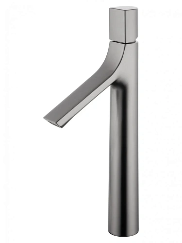 Смеситель для раковины Wonzon & Woghand темный графит (WW-H1011-BGG) Смеситель для раковины Wonzon & Woghand темный графит (WW-H1011-BGG)