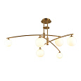 Люстра потолочная Aployt Ewelina APL.621.07.06 Люстра потолочная Aployt Ewelina APL.621.07.06