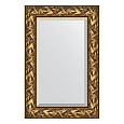 Зеркало в багетной раме Evoform Exclusive BY 3415 59 x 89 см, византия золото