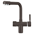 Смеситель для кухни Granula 2088, ЭСПРЕССО Смеситель для кухни Granula 2088, ЭСПРЕССО