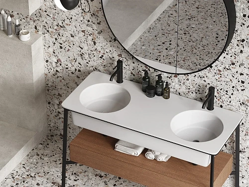 Керамогранит Cersanit Fancy Stone многоцветный 42x42 FS4R452 Керамогранит Cersanit Fancy Stone многоцветный 42x42 FS4R452