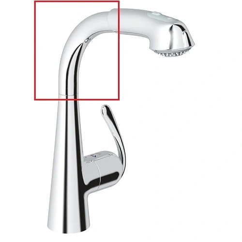 Излив GROHE (64397038) Излив GROHE (64397038)