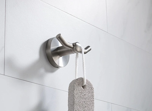 Крючок Timo Saona 13012/13 никель Крючок Timo Saona 13012/13 никель