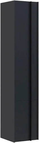 Шкаф-пенал Allen Brau Reality 30 1.32002.AM L антрацит матовый Шкаф-пенал Allen Brau Reality 30 1.32002.AM L антрацит матовый