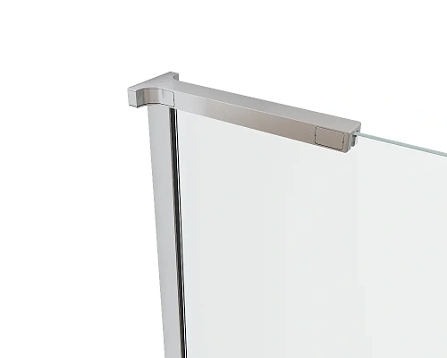 Душевая перегородка Vincea Walk-In VSW-7HA700CLB 700x2000 черный матовый, стекло прозрачное Душевая перегородка Vincea Walk-In VSW-7HA700CLB 700x2000 черный матовый, стекло прозрачное