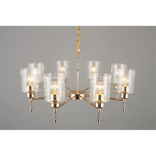 Люстра подвесная Omnilux Dronero OML-66513-08 Люстра подвесная Omnilux Dronero OML-66513-08