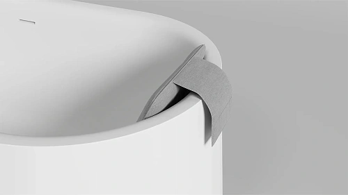 Подголовник Salini 1904201G Grey Подголовник Salini 1904201G Grey