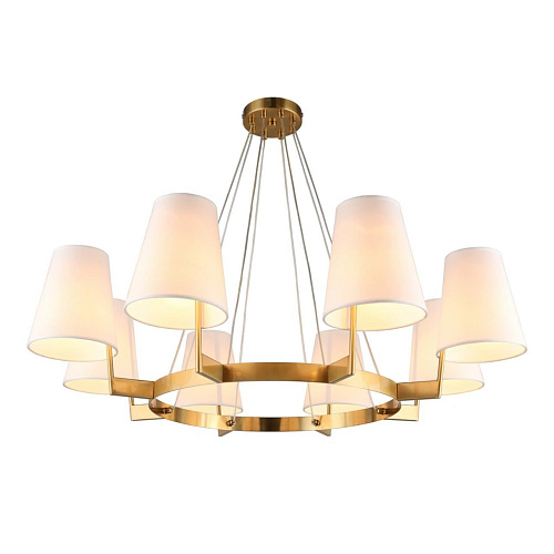 Люстра подвесная Omnilux Camlez OML-68603-08 Люстра подвесная Omnilux Camlez OML-68603-08