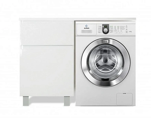 Тумба с раковиной Эстет Dallas Luxe ФР-00002315 1000х482 левая, напольная 2 ящика Тумба с раковиной Эстет Dallas Luxe ФР-00002315 1000х482 левая, напольная 2 ящика