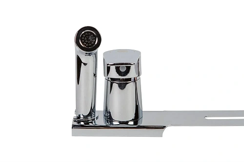 Гигиенический душ Orange Sofi M43-831cr для установки на унитаз, хром Гигиенический душ Orange Sofi M43-831cr для установки на унитаз, хром