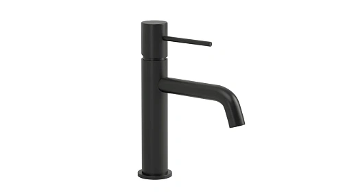 Смеситель для раковины Kaiser Vita черный матовый 43211-9 Смеситель для раковины Kaiser Vita черный матовый 43211-9