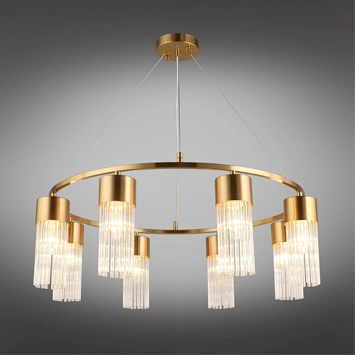 Люстра подвесная Omnilux Cesana OML-67103-08 Люстра подвесная Omnilux Cesana OML-67103-08